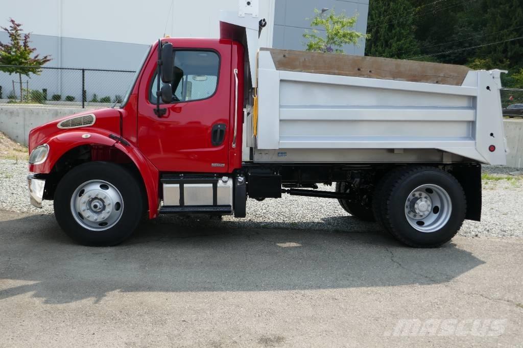 Freightliner M2 Wywrotki