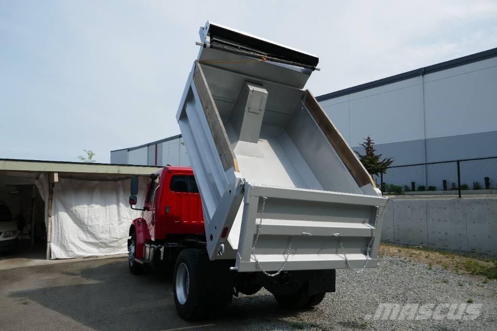 Freightliner M2 Wywrotki