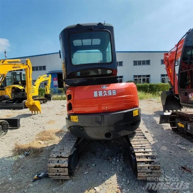 Kubota U 30 Minikoparki