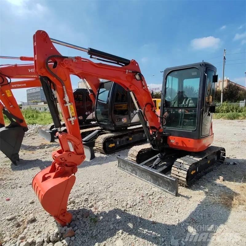 Kubota U 30 Minikoparki