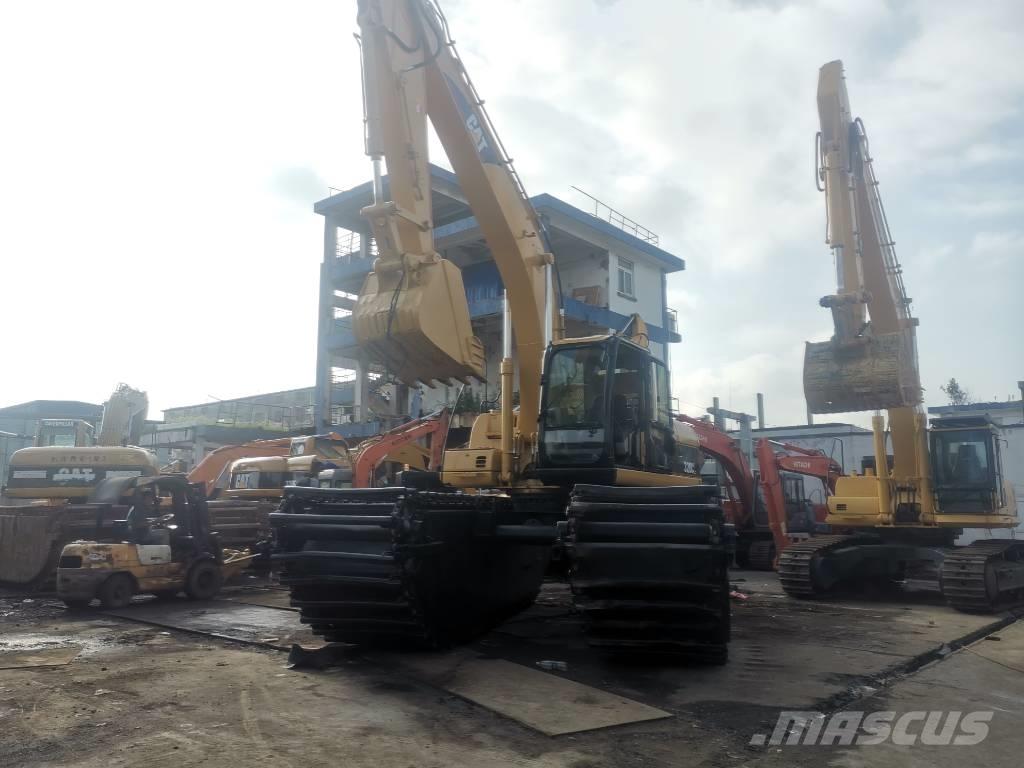 CAT 320 C L Koparki gąsienicowe