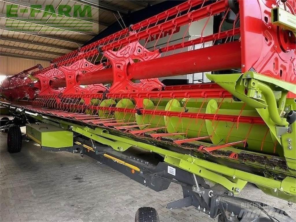 CLAAS lexion 7700 Kombajny zbożowe