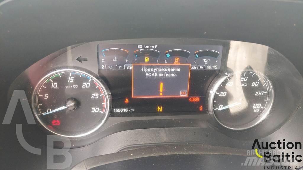 Ford F-MAX 500 Ciągniki siodłowe