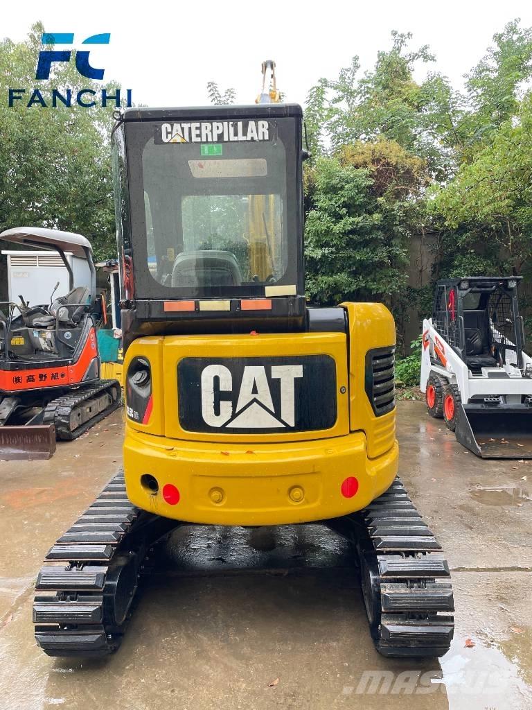 CAT 303 C CR Minikoparki