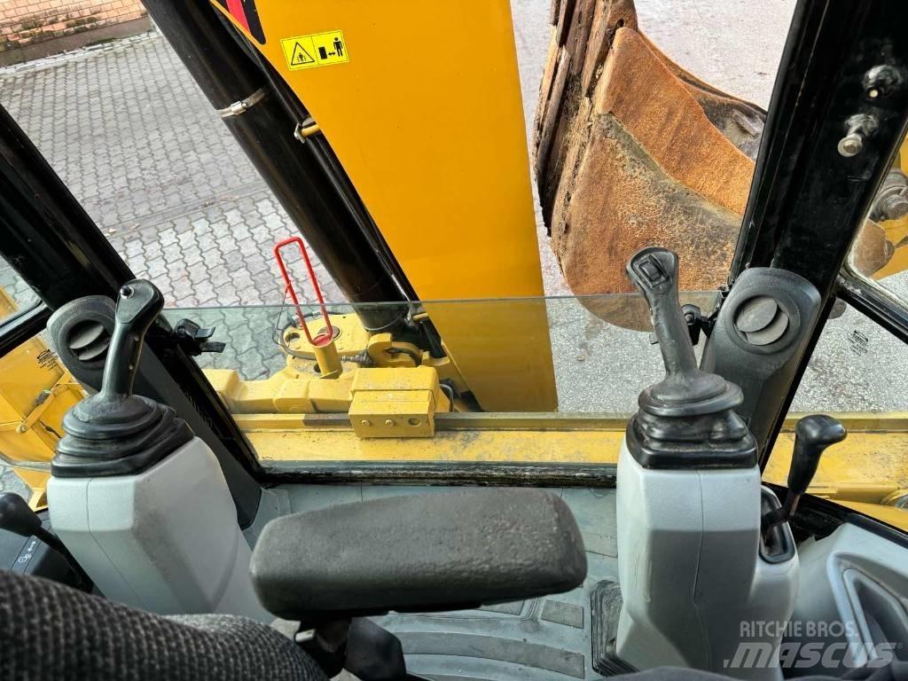 CAT 432 E Koparko-ładowarki