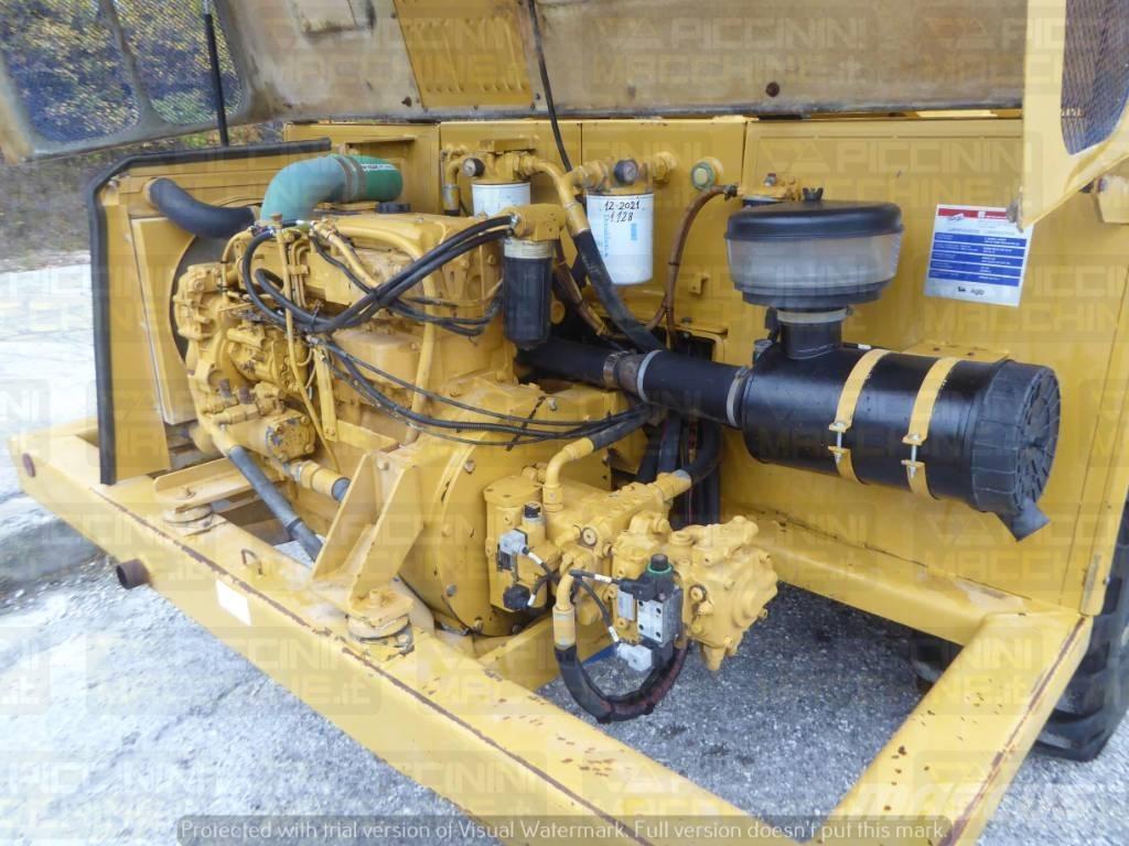 Carmix 3.5T4 Betoniarki i gruszki