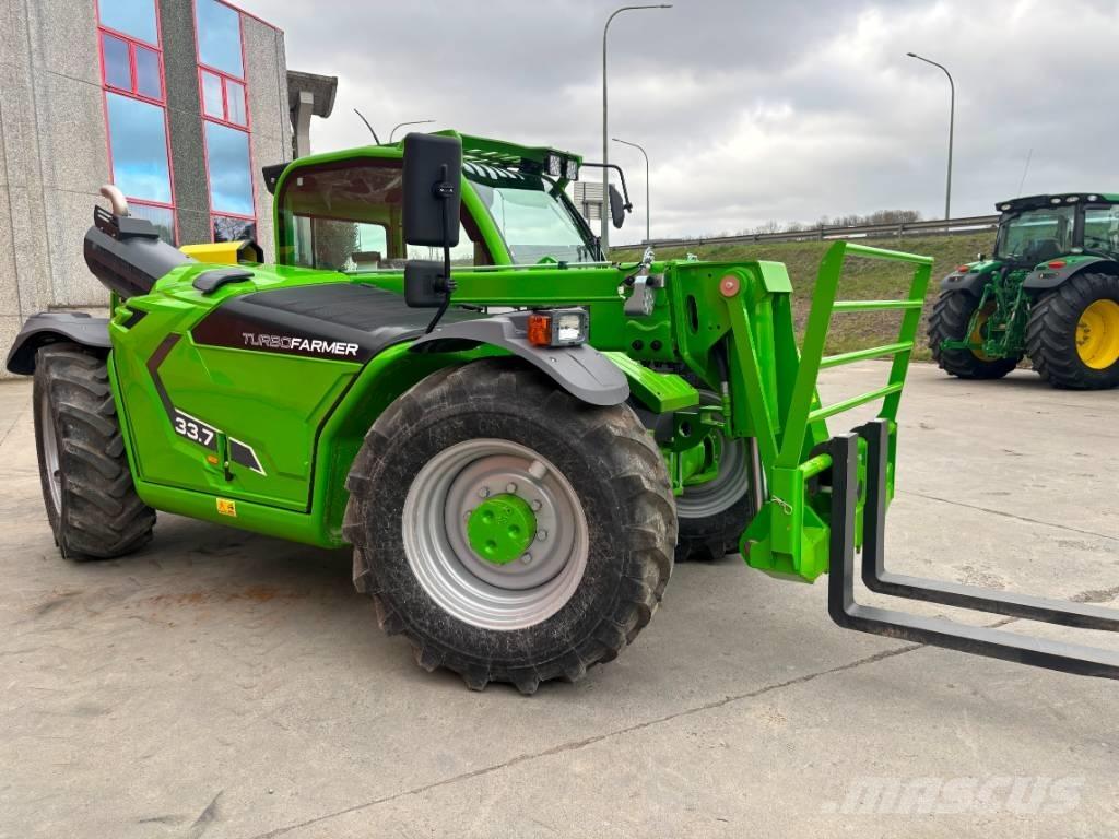 Merlo TF33.7 Ładowarki rolnicze
