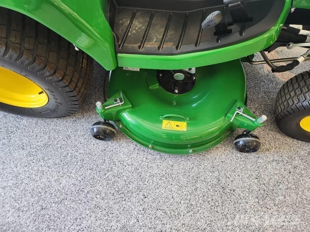 John Deere 950R Kosiarki ogrodowe
