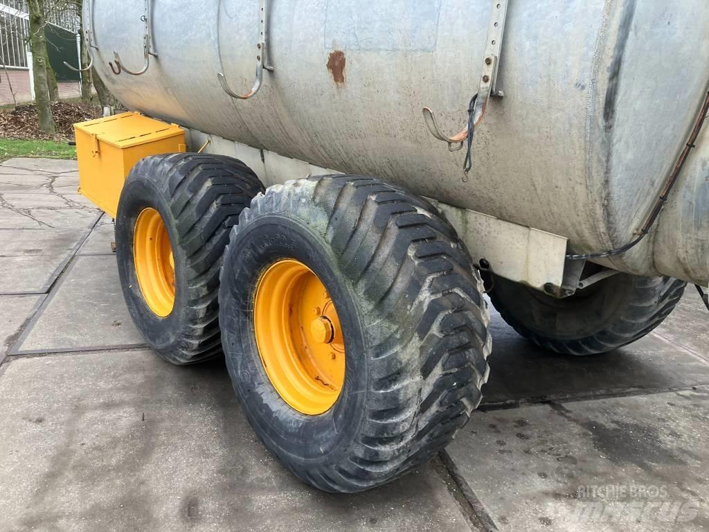 Ipsam 8500 Cysterny do szlamu