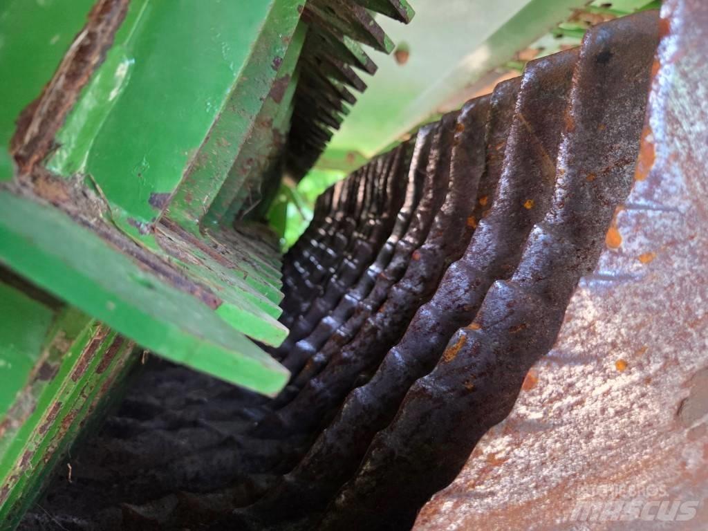 Krone Titan R 54 GL Przyczepy samozaładowcze