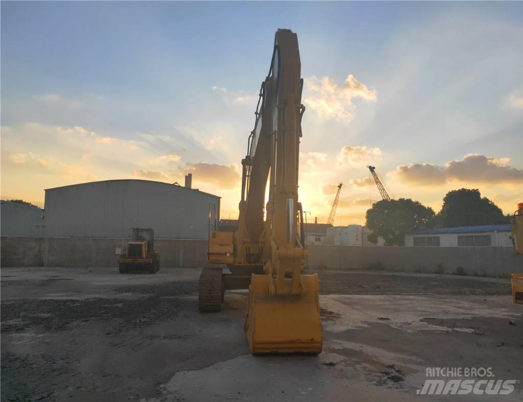 CAT 330B Koparki gąsienicowe