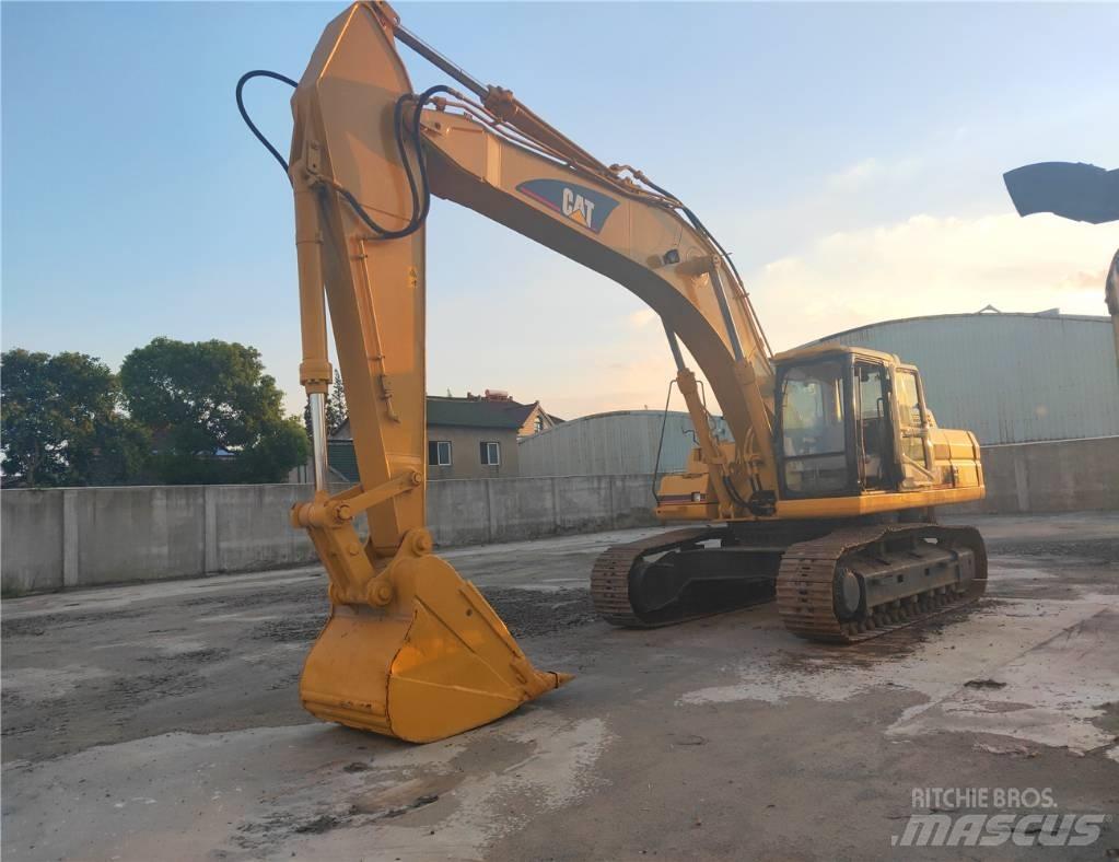 CAT 330B Koparki gąsienicowe