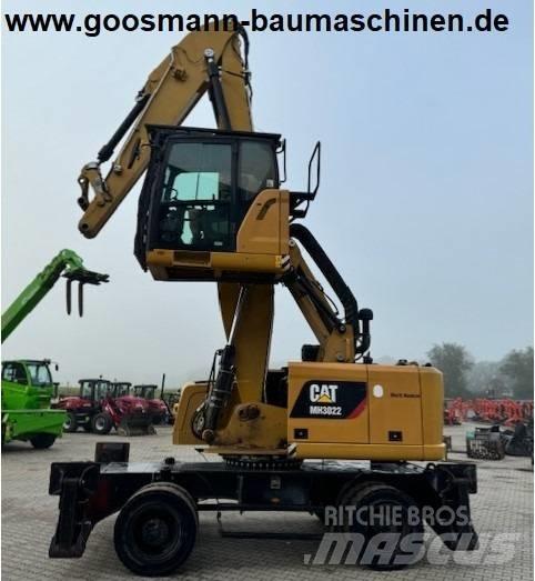 CAT MH 3022 Koparki przeładunkowe
