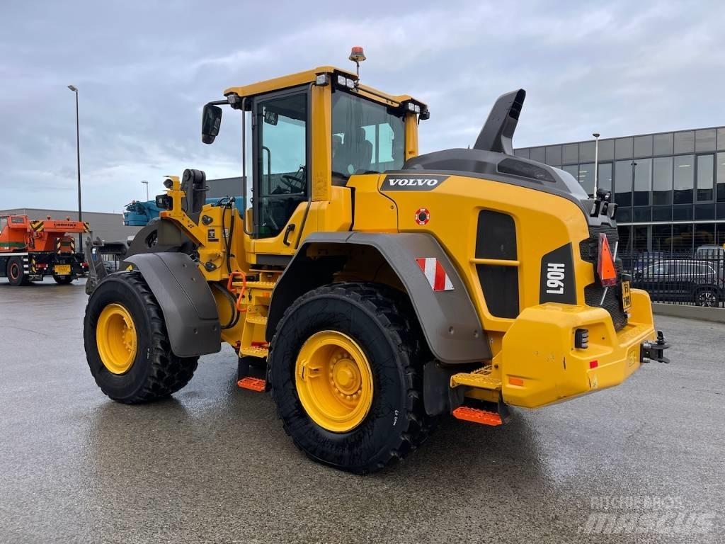 Volvo L 90 H Ładowarki kołowe