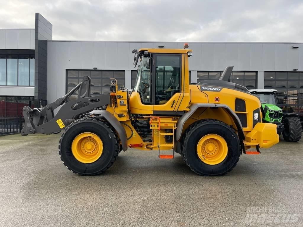 Volvo L 90 H Ładowarki kołowe