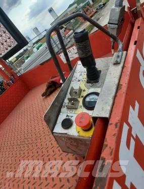 SkyJack SJ III 4740 Podnośniki nożycowe