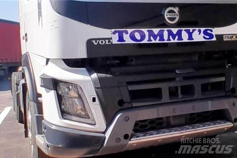 Volvo FMX 440 Inne