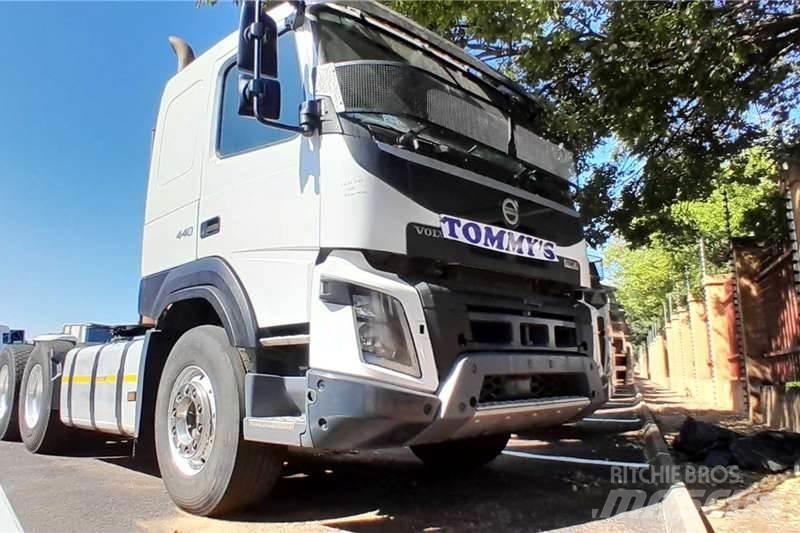 Volvo FMX 440 Inne