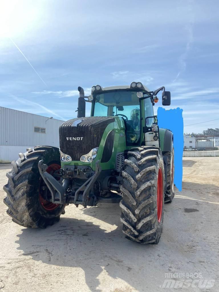 Fendt 936 Vario Ciągniki rolnicze