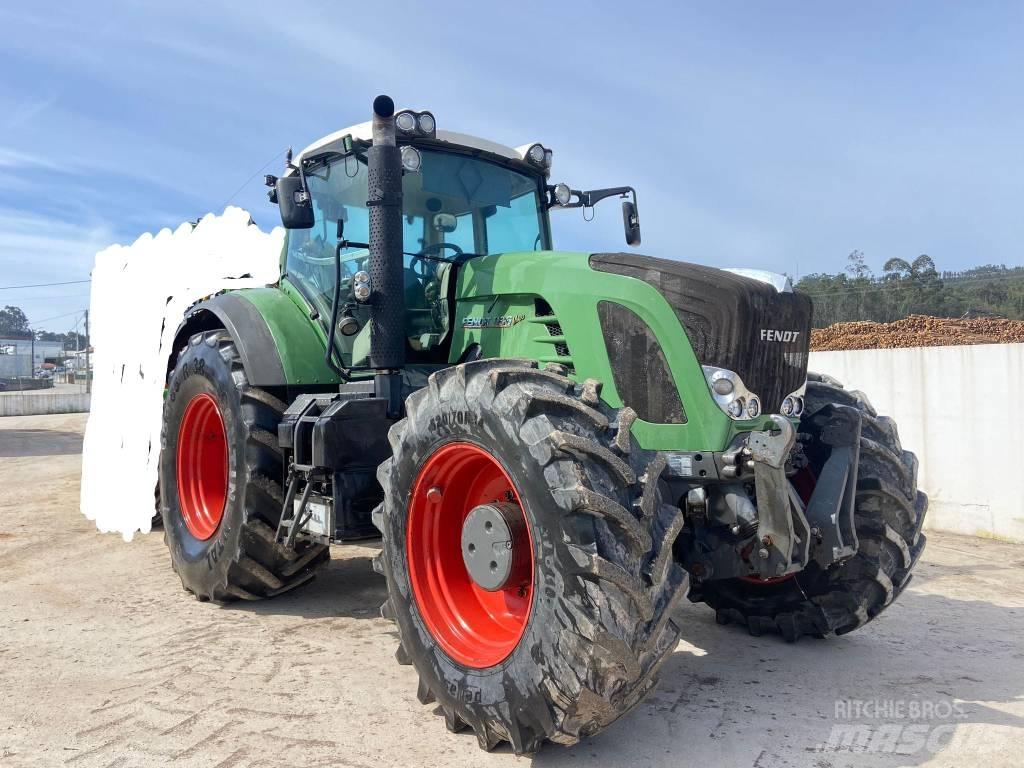 Fendt 936 Vario Ciągniki rolnicze