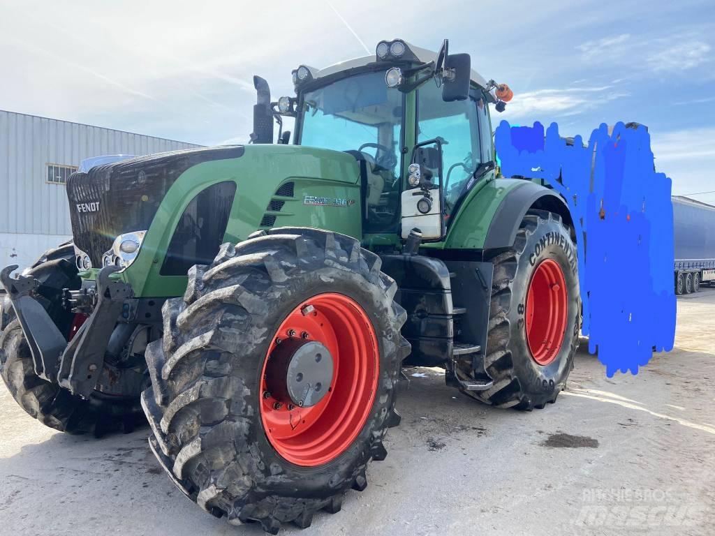 Fendt 936 Vario Ciągniki rolnicze