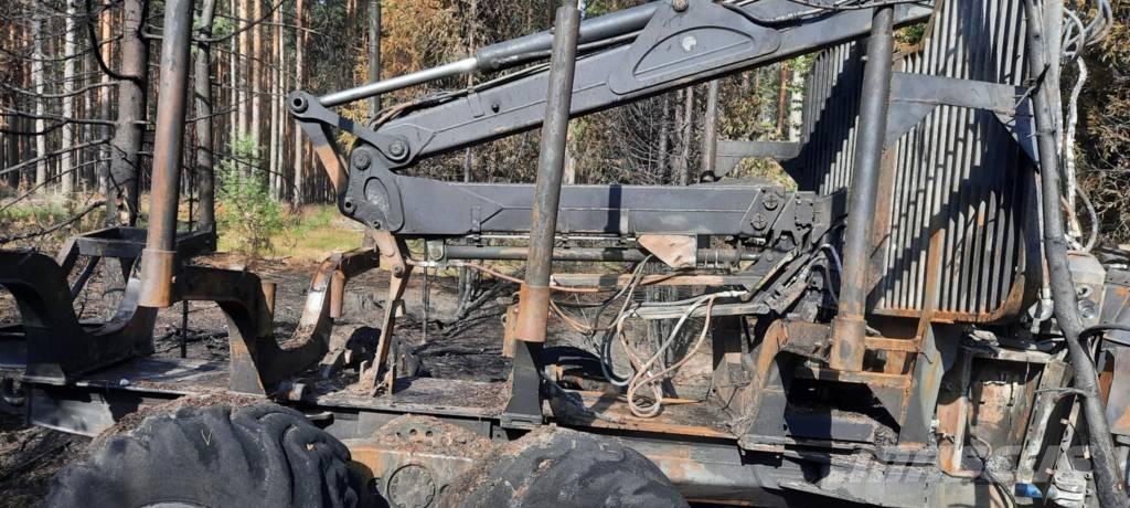 John Deere 1010 E Forwardery
