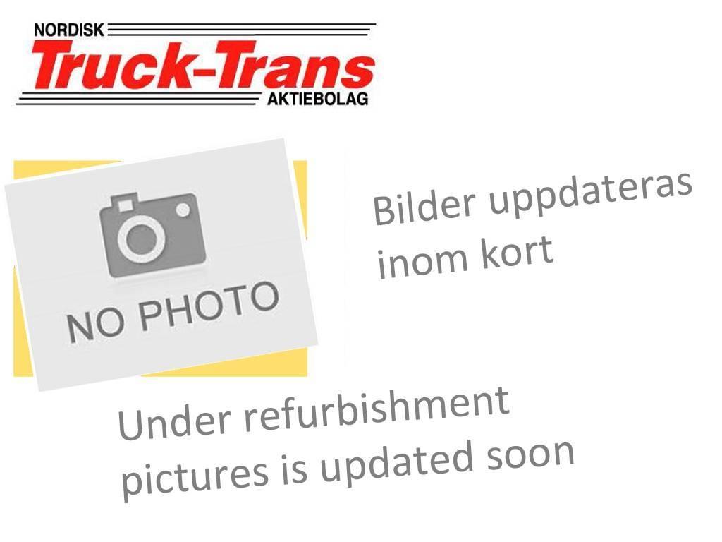 Toyota FRE270 Wózki widłowe czterokierunkowe