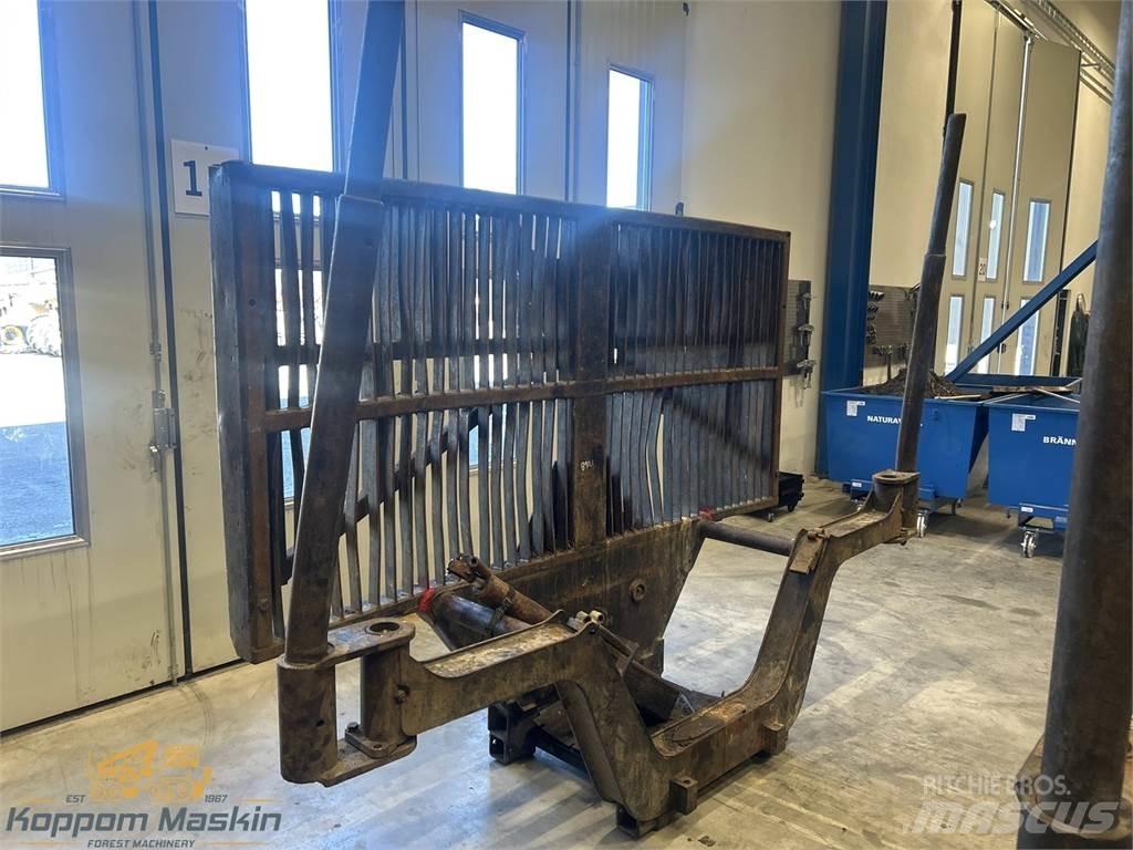 Valmet 890.1 Inne akcesoria