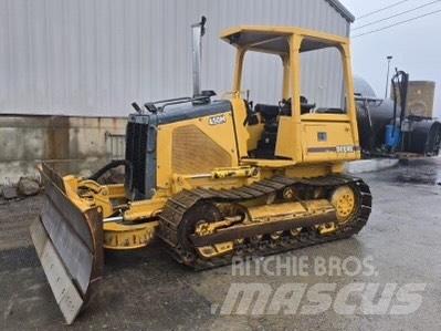 John Deere 450 H Spycharki gąsienicowe