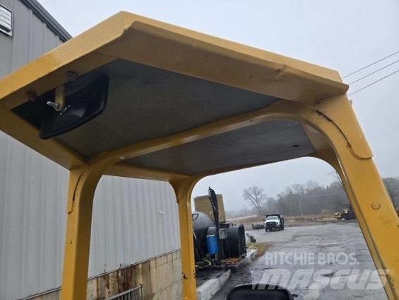 John Deere 450 H Spycharki gąsienicowe