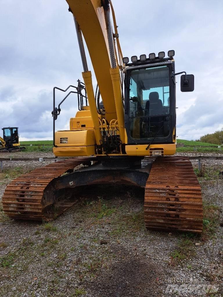 Komatsu PC 240 LC-11 Koparki gąsienicowe