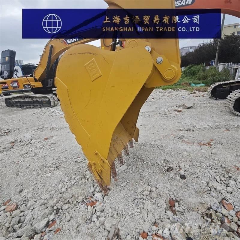 CAT 324 D Koparki gąsienicowe