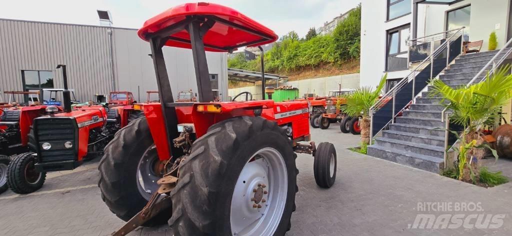 Massey Ferguson 390 Ciągniki rolnicze
