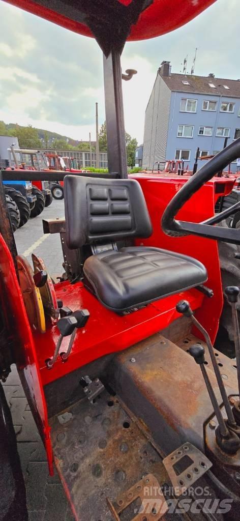 Massey Ferguson 390 Ciągniki rolnicze