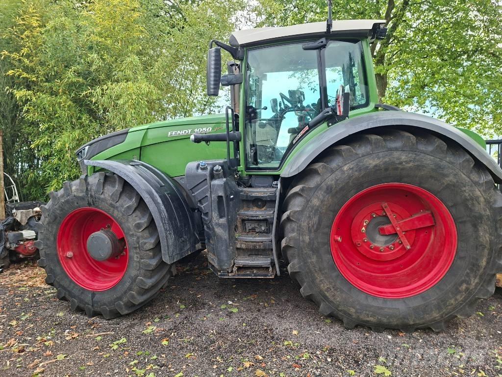Fendt 1050 Ciągniki rolnicze