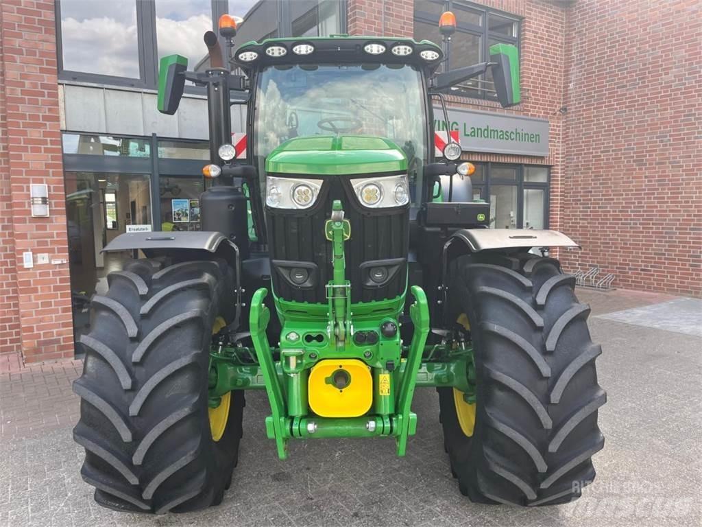 John Deere 6R195 Ciągniki rolnicze