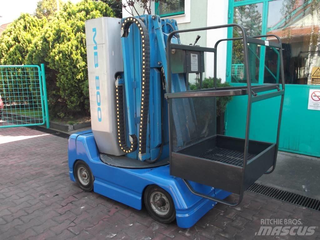  SIMONA MB800     V-1665 Podnośniki masztowe