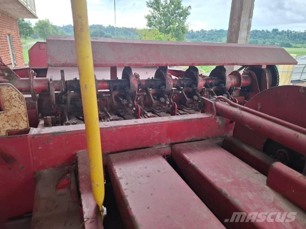 Supertino SP 60 120 Prasy zwijające