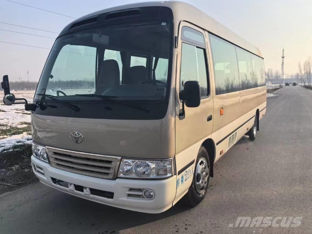 Toyota Coaster Bus Minibusy