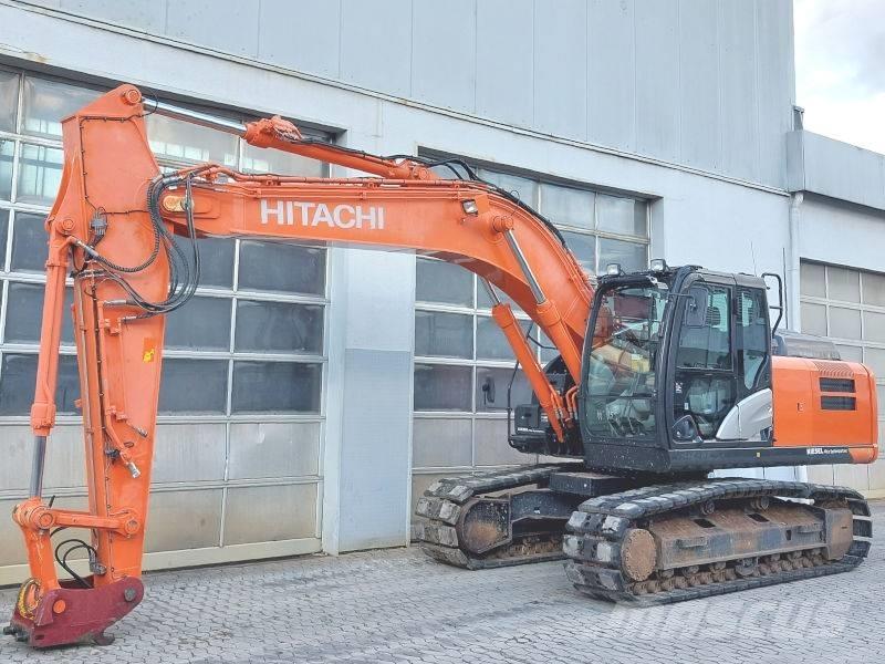 Hitachi ZX 190 LCN-6 Koparki gąsienicowe