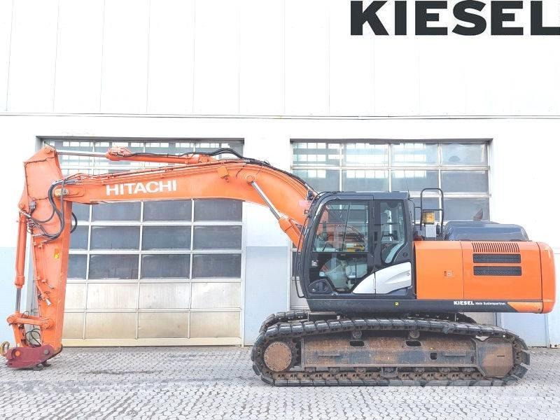 Hitachi ZX 190 LCN-6 Koparki gąsienicowe