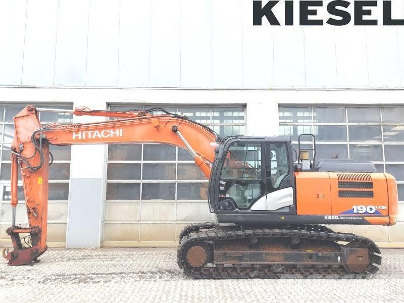 Hitachi ZX 190 LCN-6 Koparki gąsienicowe