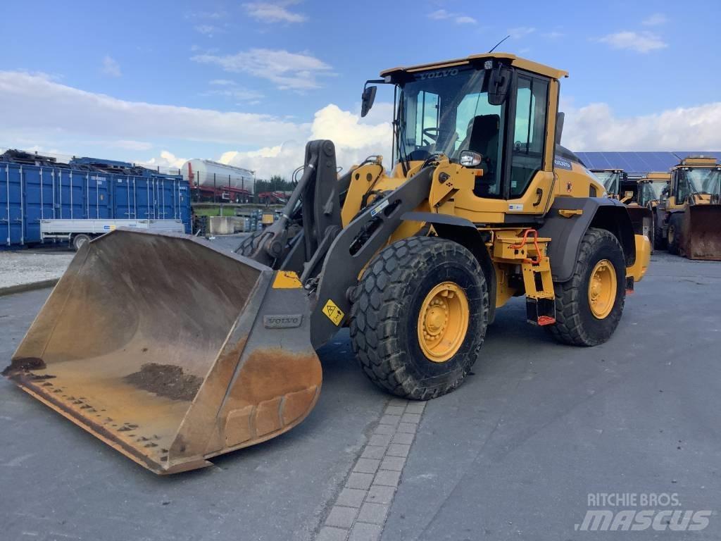 Volvo L 90 H Ładowarki kołowe