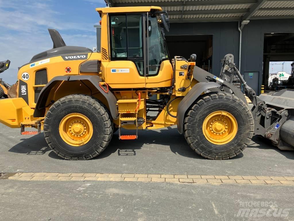 Volvo L 90 H Ładowarki kołowe