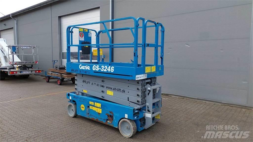Genie GS3246 Podnośniki nożycowe