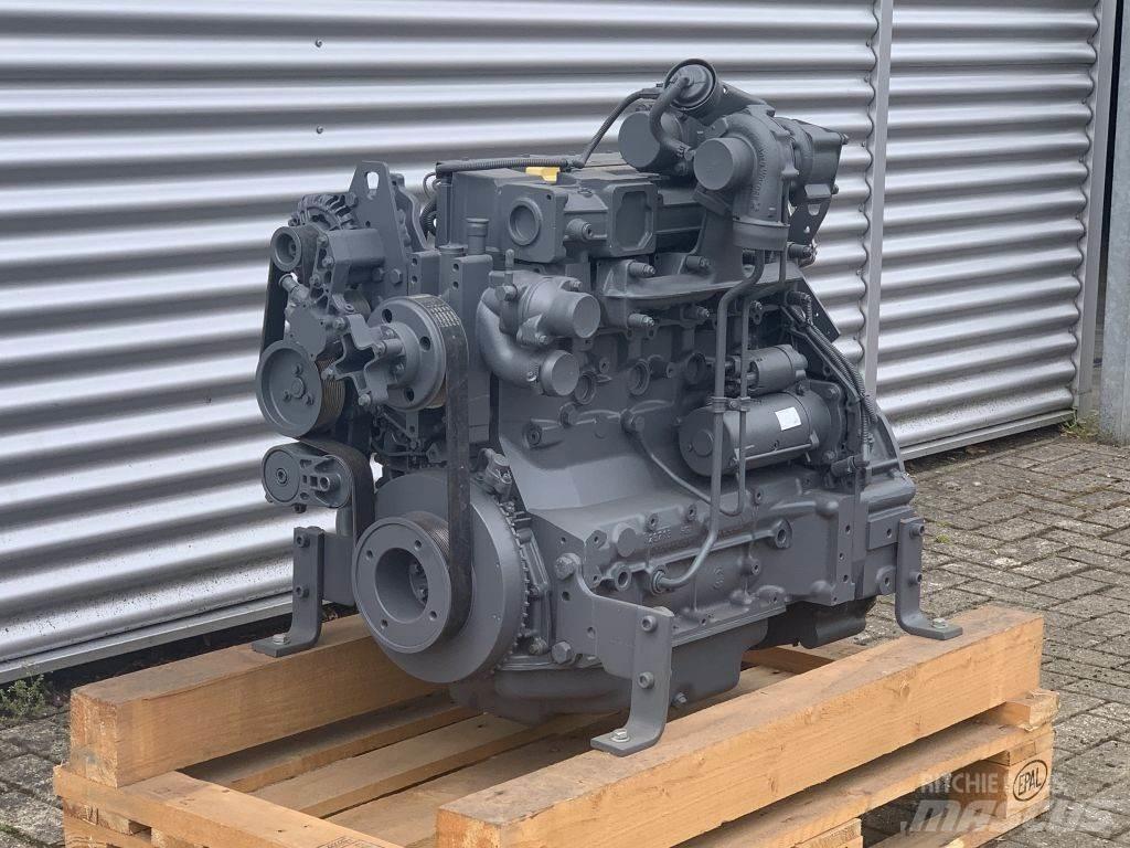 Deutz TCD2012L042V Silniki