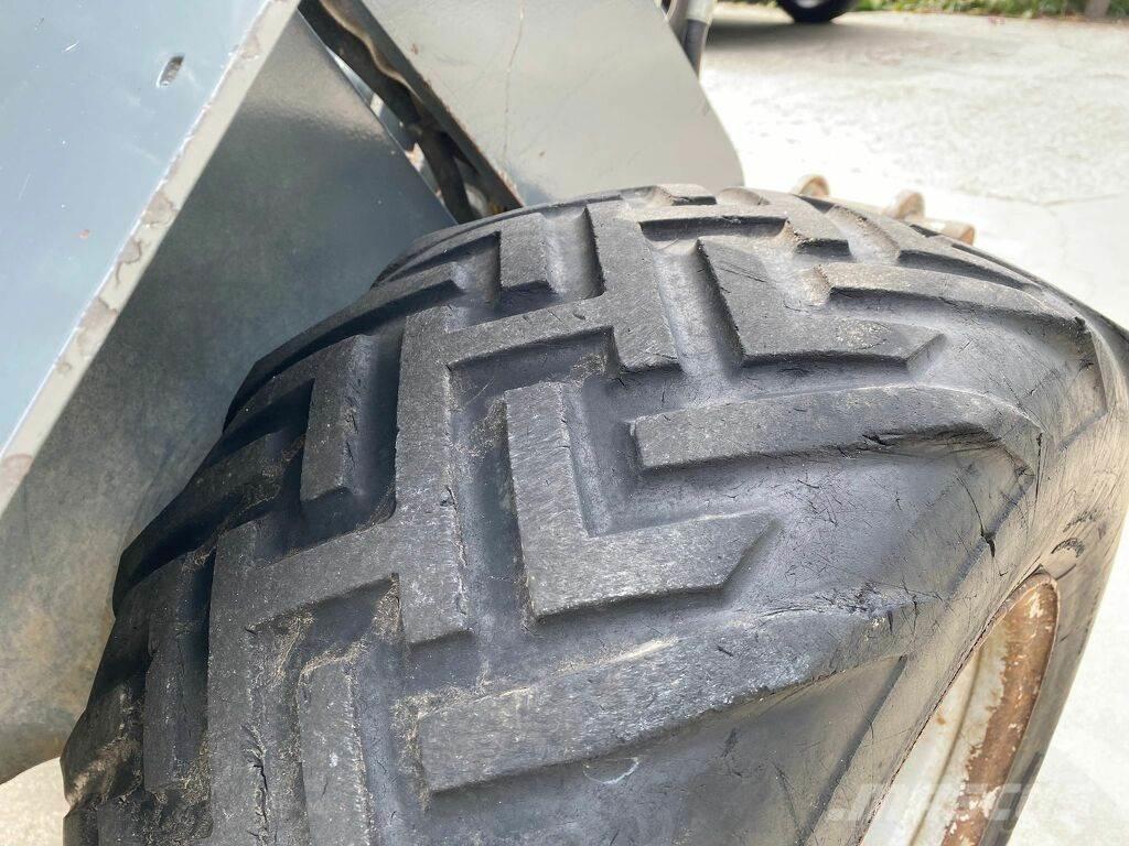GiANT 332swt Ładowarki kołowe