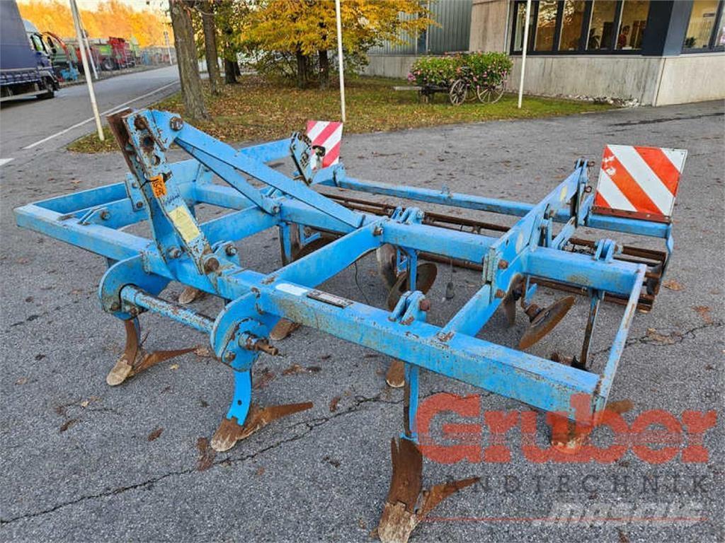 Lemken Smaragd 9 Kultywatory