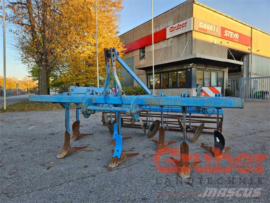 Lemken Smaragd 9 Kultywatory