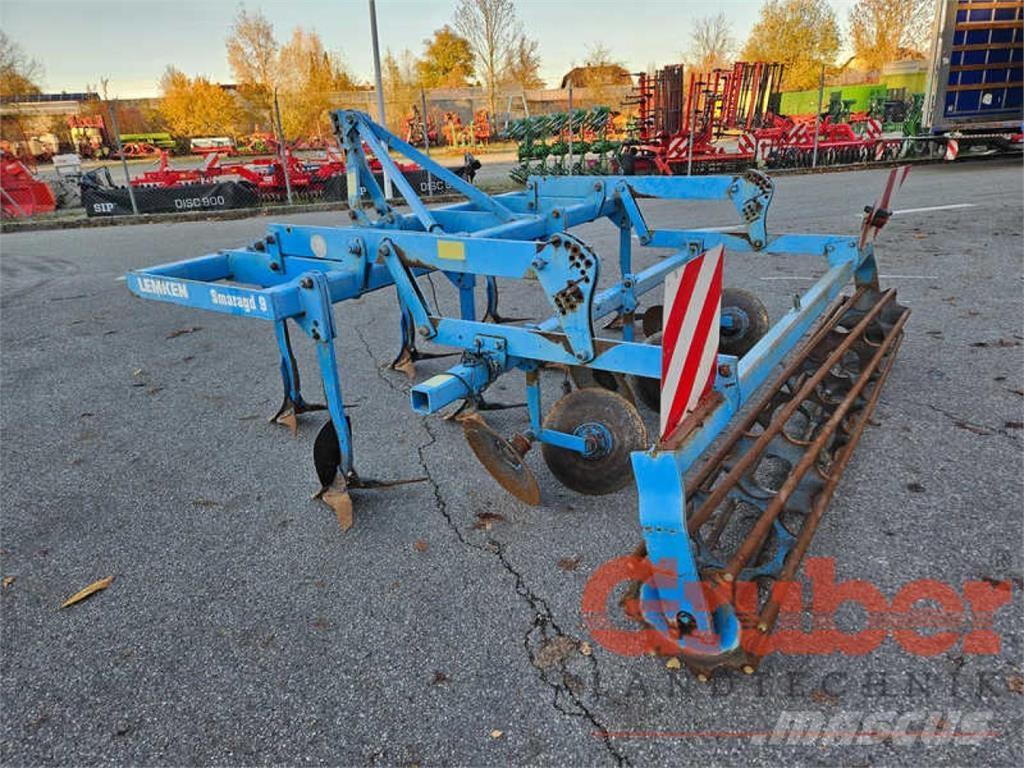 Lemken Smaragd 9 Kultywatory